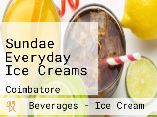 Sundae Everyday Ice Creams