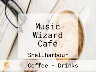 Music Wizard Café