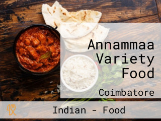 Annammaa Variety Food