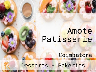 Amote Patisserie