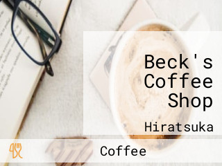 Beck's Coffee Shop