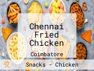 Chennai Fried Chicken