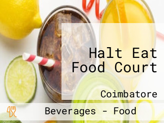 Halt Eat Food Court