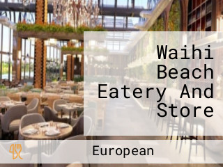 Waihi Beach Eatery And Store