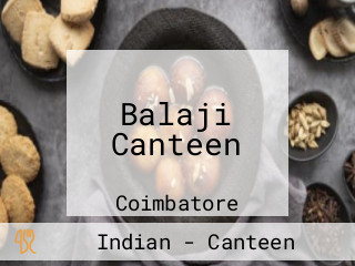 Balaji Canteen