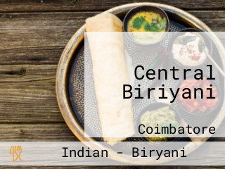 Central Biriyani
