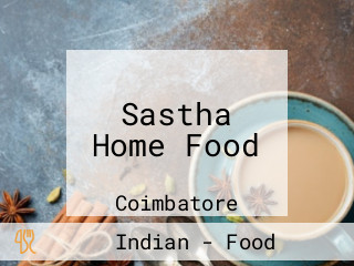 Sastha Home Food