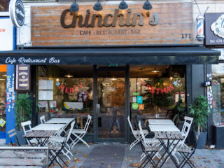 Chinchins Cafe Restaurant Bar