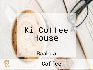 Ki Coffee House