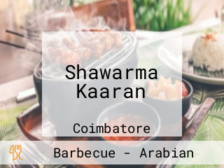 Shawarma Kaaran