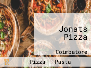 Jonats Pizza