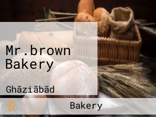 Mr.brown Bakery