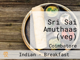 Sri Sai Amuthaas (veg)