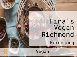 Fina's Vegan Richmond