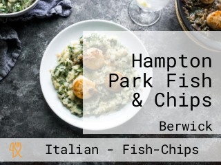Hampton Park Fish & Chips