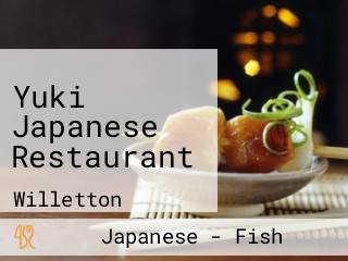 Yuki Japanese Restaurant
