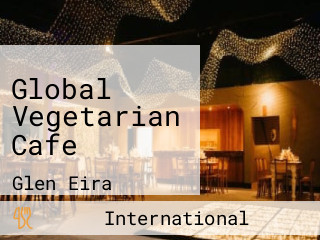 Global Vegetarian Cafe