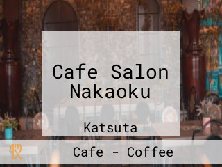 Cafe Salon Nakaoku