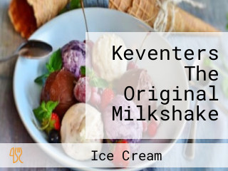 Keventers The Original Milkshake