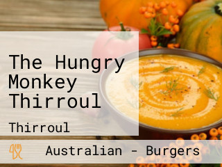 The Hungry Monkey Thirroul