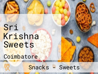 Sri Krishna Sweets