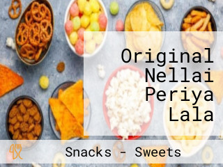Original Nellai Periya Lala Corner Sweets
