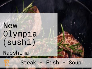 New Olympia (sushi)