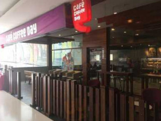 Cafe Coffee Day