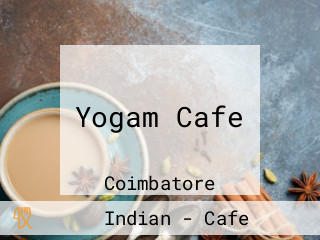 Yogam Cafe