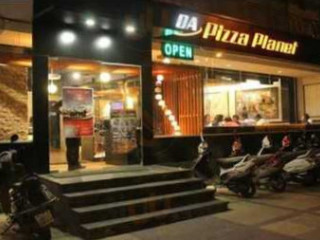Da Pizza Planet