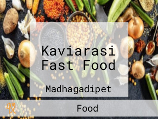 Kaviarasi Fast Food