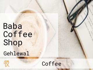 Baba Coffee Shop