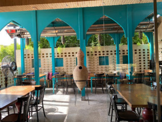 Emarat Namakdan Cafe