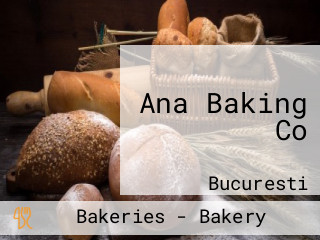 Ana Baking Co