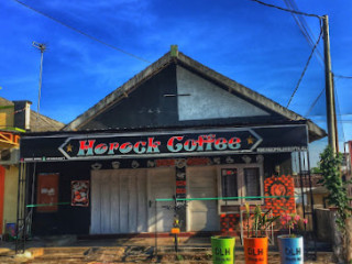Gerobak Seduh Horock Coffee