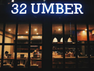 32 Umber Café Co.