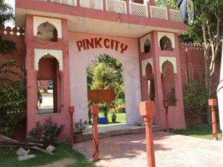 Pink City A Heritage