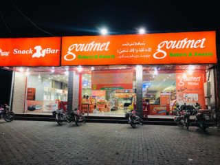 Gourmet Sweets, Bakers, Snack And Cafe Phalia