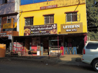 Vali's Hyderabadi Biryani Plaza
