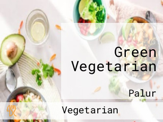 Green Vegetarian