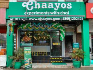 Chaayos