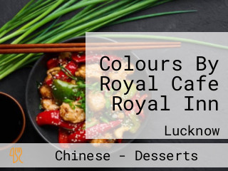 Colours By Royal Cafe Royal Inn