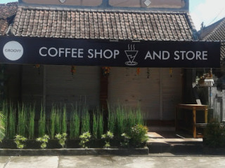 Groovy Coffee Store
