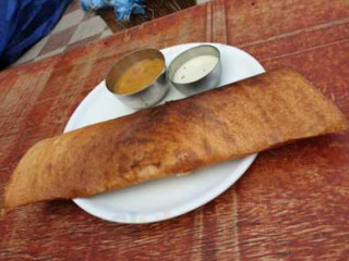 South Indian Masala Dosa Corner