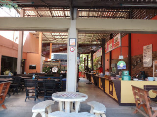 Bosang Food Center