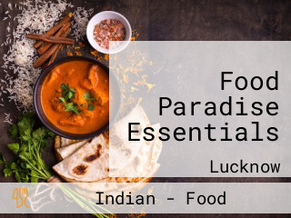 Food Paradise Essentials