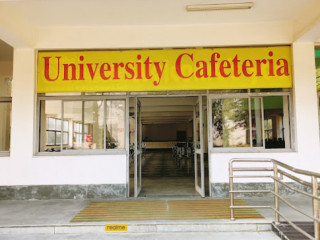 University Cafeteria