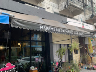 Madame Meow Magic Cat Cafe