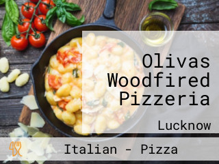 Olivas Woodfired Pizzeria