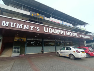 Mummy's Uduppi